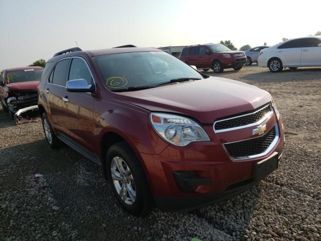 CHEVROLET EQUINOX LT 2011 2cnaldec6b6383616