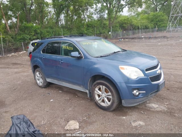 CHEVROLET EQUINOX 2011 2cnaldec6b6384359