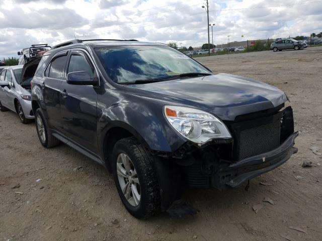 CHEVROLET EQUINOX LT 2011 2cnaldec6b6384801