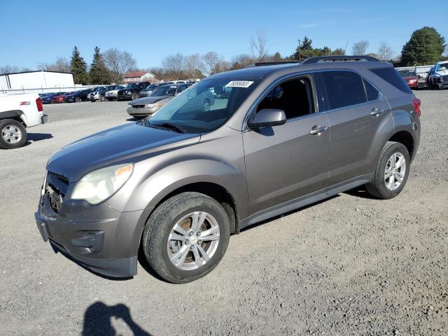 CHEVROLET EQUINOX 2011 2cnaldec6b6385141