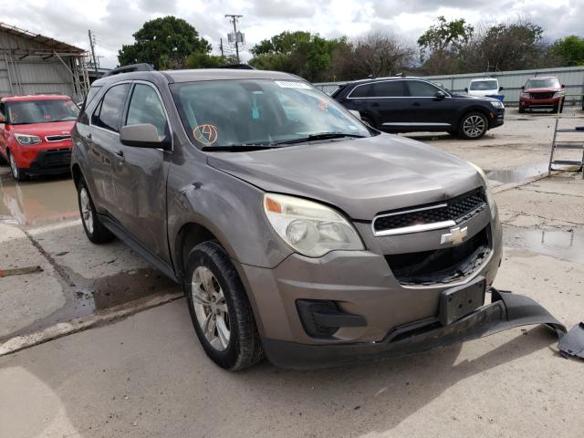 CHEVROLET EQUINOX LT 2011 2cnaldec6b6390498