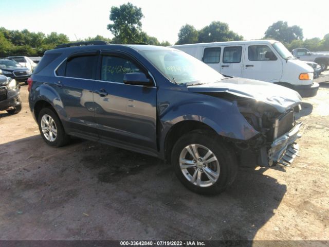 CHEVROLET EQUINOX 2011 2cnaldec6b6392509