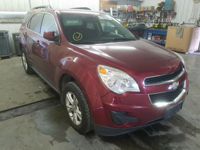 CHEVROLET EQUINOX LT 2011 2cnaldec6b6392817