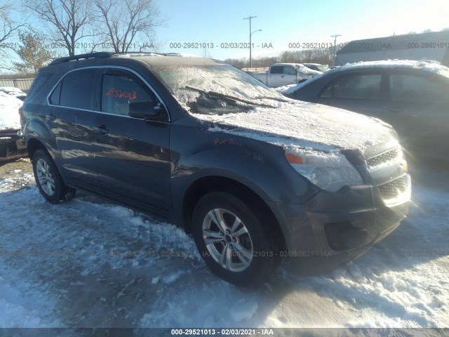 CHEVROLET EQUINOX 2011 2cnaldec6b6394213