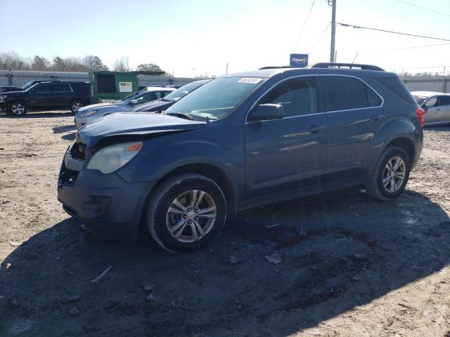 CHEVROLET EQUINOX LT 2011 2cnaldec6b6394941