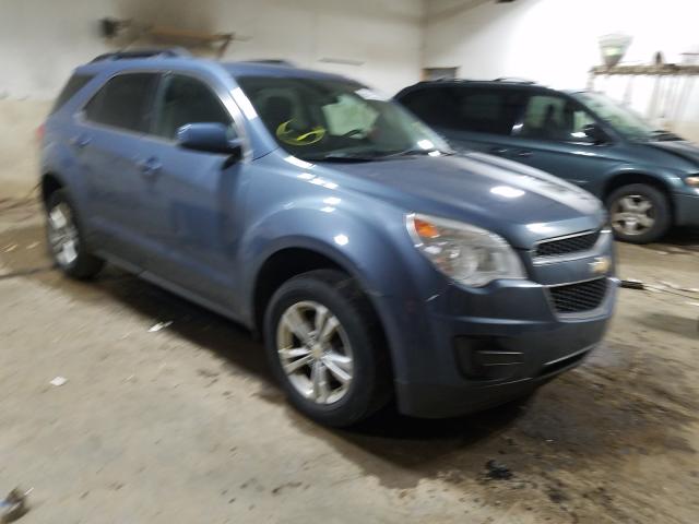 CHEVROLET EQUINOX LT 2011 2cnaldec6b6401242