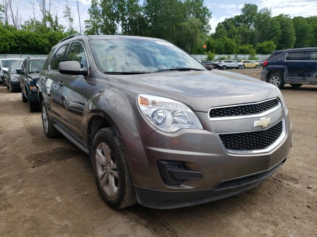 CHEVROLET EQUINOX LT 2011 2cnaldec6b6401340