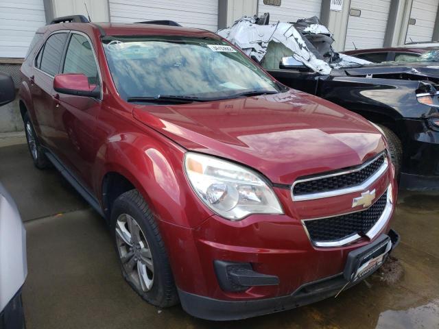 CHEVROLET EQUINOX LT 2011 2cnaldec6b6401452