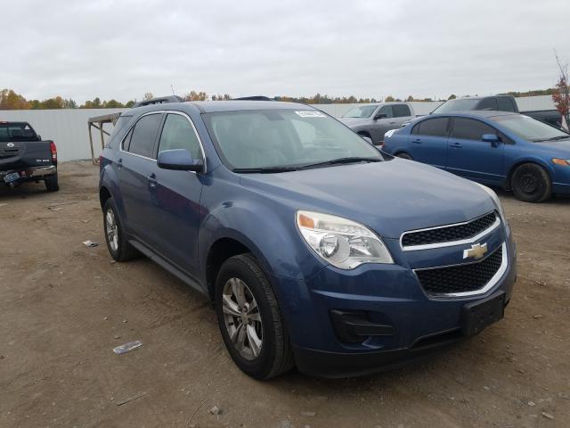 CHEVROLET EQUINOX LT 2011 2cnaldec6b6402391