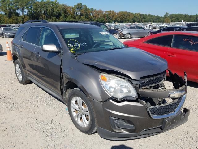 CHEVROLET EQUINOX LT 2011 2cnaldec6b6404724