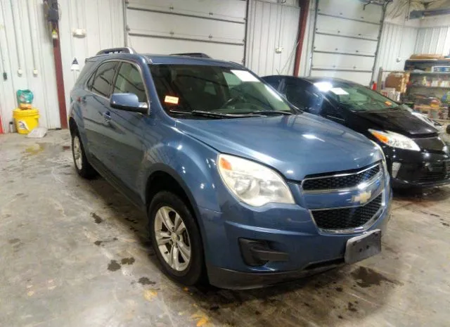 CHEVROLET EQUINOX 2011 2cnaldec6b6408238