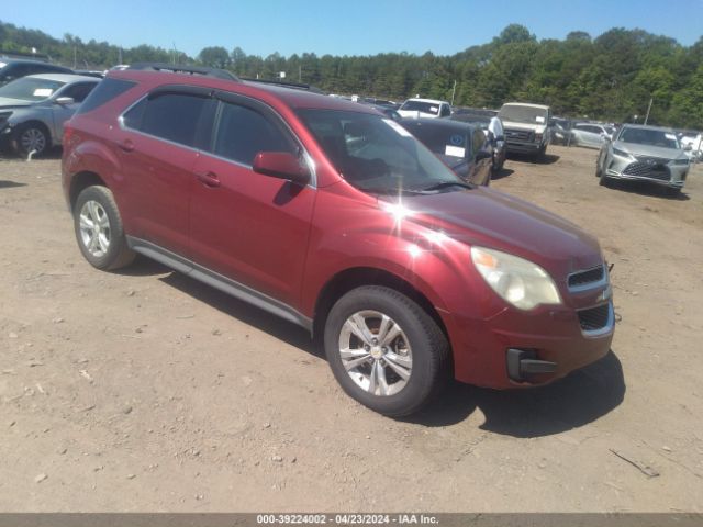 CHEVROLET EQUINOX 2011 2cnaldec6b6409230