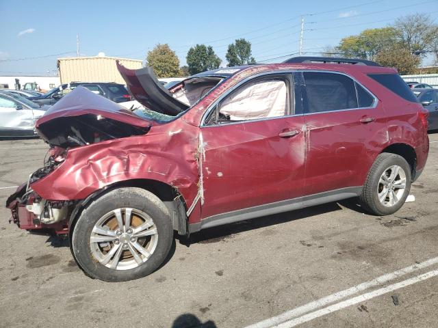 CHEVROLET EQUINOX 2011 2cnaldec6b6413066