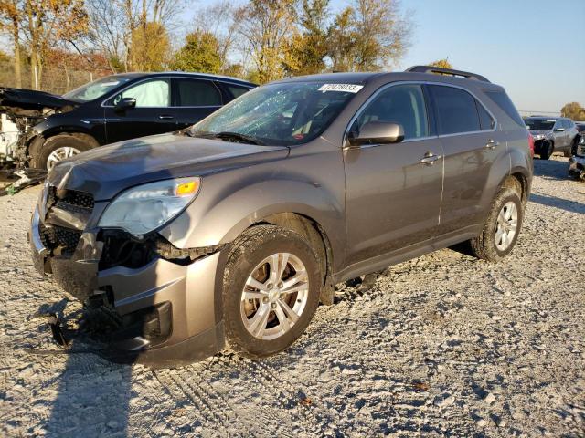 CHEVROLET EQUINOX 2011 2cnaldec6b6417344