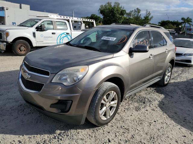 CHEVROLET EQUINOX 2011 2cnaldec6b6420910