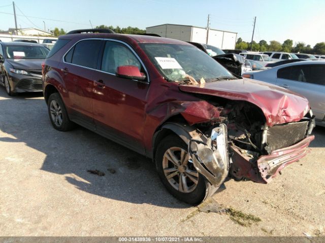 CHEVROLET EQUINOX 2011 2cnaldec6b6423709