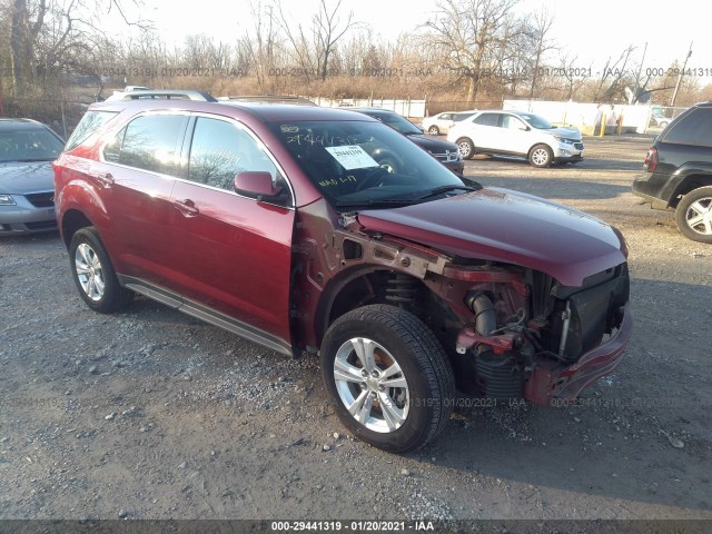 CHEVROLET EQUINOX 2011 2cnaldec6b6424892