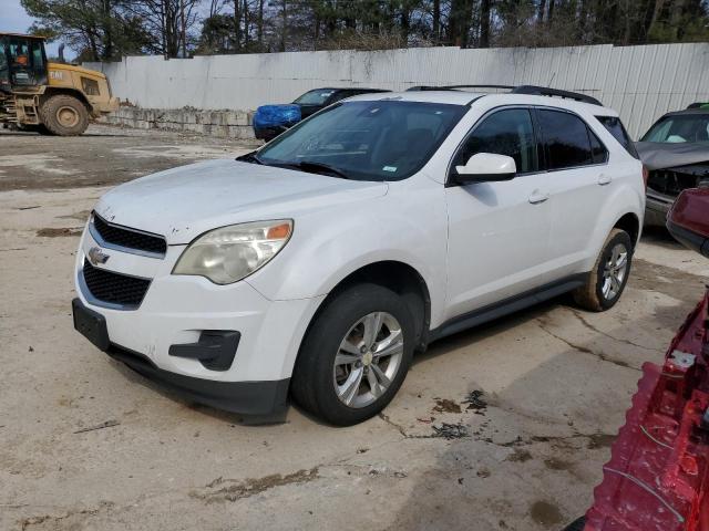 CHEVROLET EQUINOX 2011 2cnaldec6b6425203