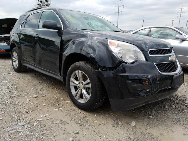 CHEVROLET EQUINOX LT 2011 2cnaldec6b6427310