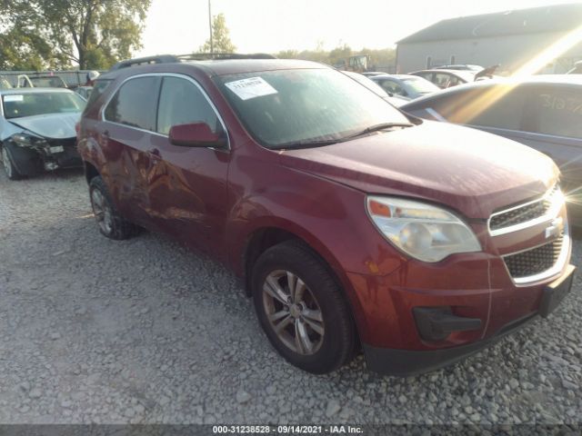 CHEVROLET EQUINOX 2011 2cnaldec6b6427985