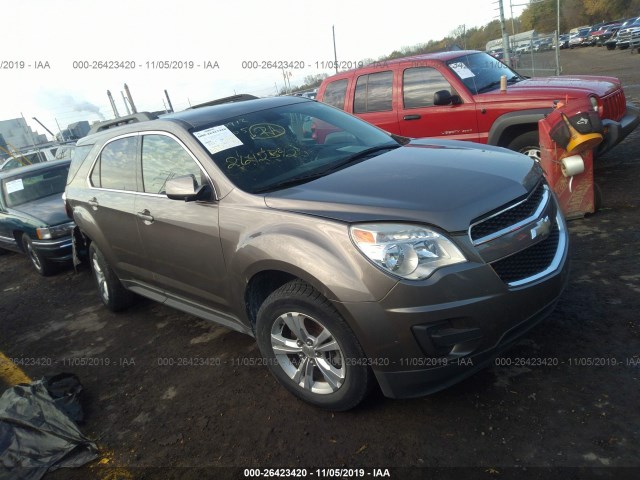 CHEVROLET EQUINOX 2011 2cnaldec6b6428747