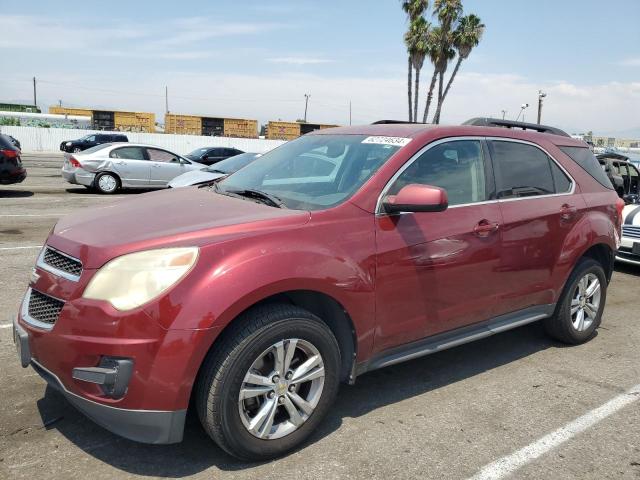 CHEVROLET EQUINOX 2011 2cnaldec6b6430904