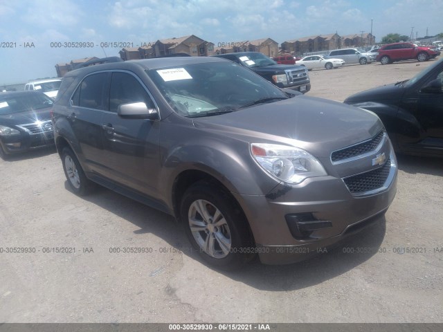 CHEVROLET EQUINOX 2011 2cnaldec6b6431096