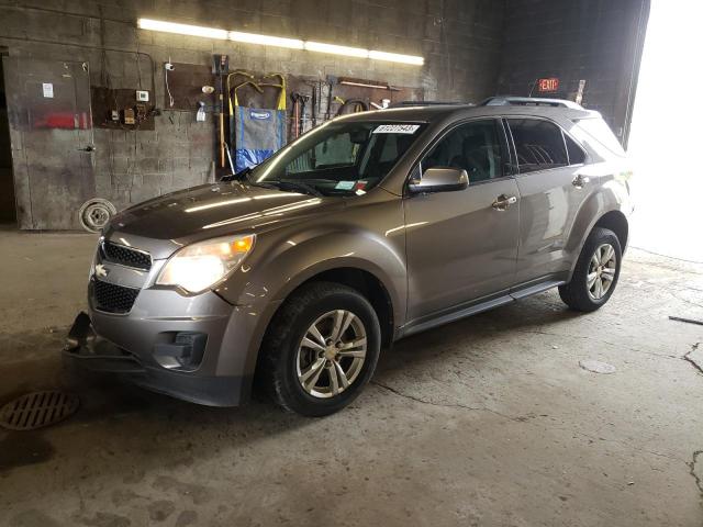 CHEVROLET EQUINOX LT 2011 2cnaldec6b6431986