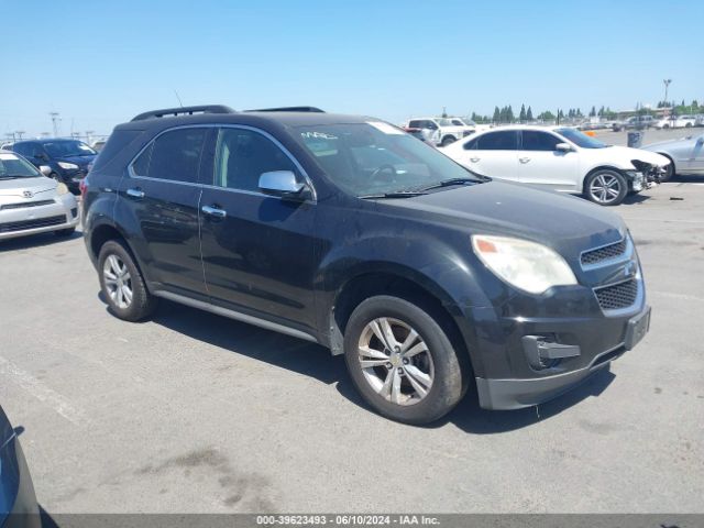 CHEVROLET EQUINOX 2011 2cnaldec6b6440445