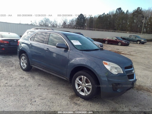 CHEVROLET EQUINOX 2011 2cnaldec6b6442700