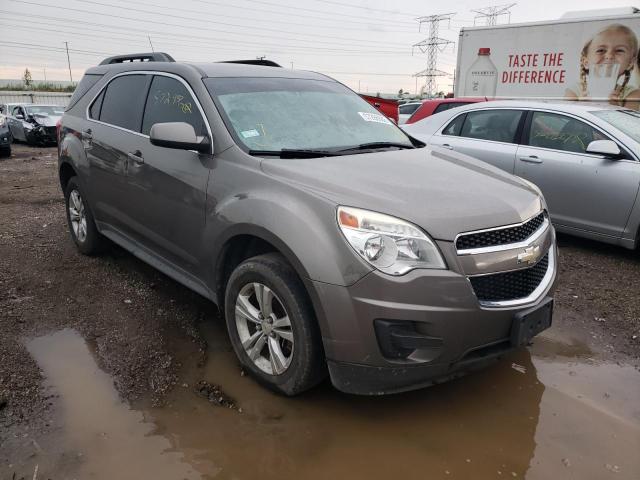 CHEVROLET EQUINOX LT 2011 2cnaldec6b6444415