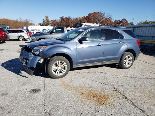 CHEVROLET EQUINOX 2011 2cnaldec6b6444883