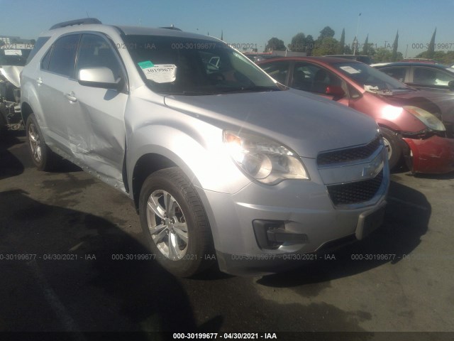 CHEVROLET EQUINOX 2011 2cnaldec6b6445449