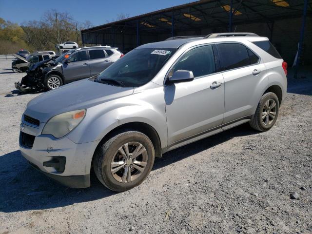 CHEVROLET EQUINOX LT 2011 2cnaldec6b6447458