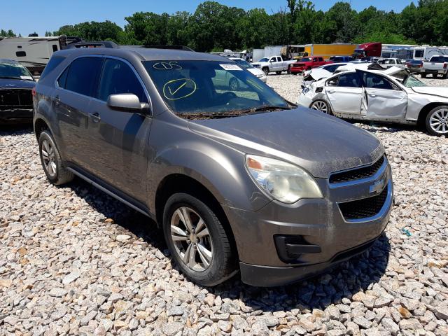 CHEVROLET EQUINOX LT 2011 2cnaldec6b6451946