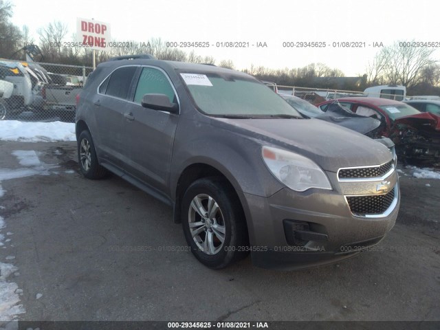 CHEVROLET EQUINOX 2011 2cnaldec6b6452417