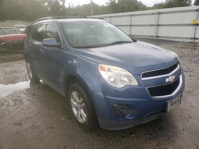 CHEVROLET EQUINOX LT 2011 2cnaldec6b6453793