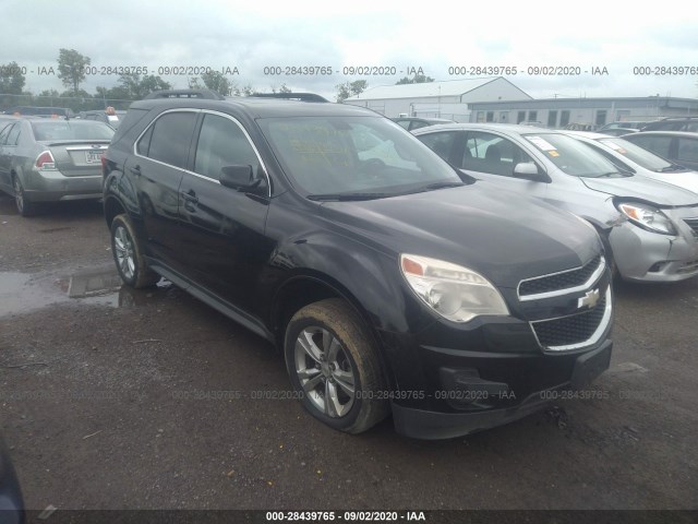 CHEVROLET EQUINOX 2011 2cnaldec6b6454474