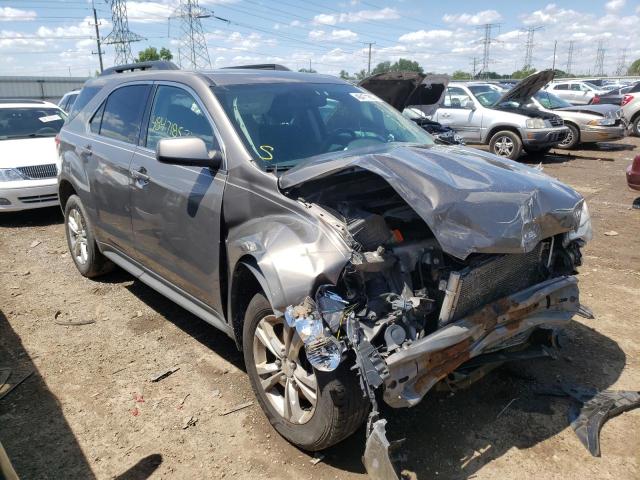 CHEVROLET EQUINOX LT 2011 2cnaldec6b6457665