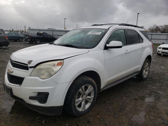 CHEVROLET EQUINOX LT 2011 2cnaldec6b6457746