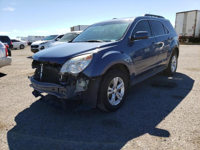 CHEVROLET EQUINOX LT 2011 2cnaldec6b6458069