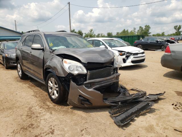 CHEVROLET EQUINOX LT 2011 2cnaldec6b6461134