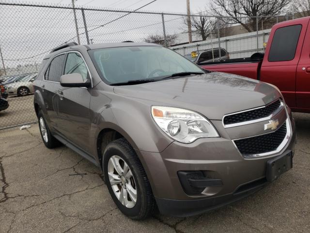 CHEVROLET EQUINOX LT 2011 2cnaldec6b6461618