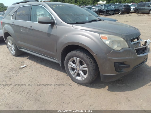 CHEVROLET EQUINOX 2011 2cnaldec6b6462039