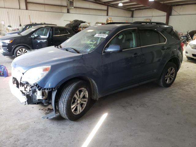 CHEVROLET EQUINOX 2011 2cnaldec6b6462784