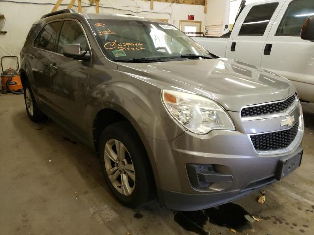 CHEVROLET EQUINOX LT 2011 2cnaldec6b6463529