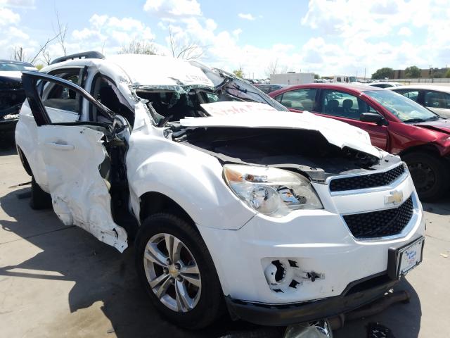 CHEVROLET EQUINOX LT 2011 2cnaldec6b6471100