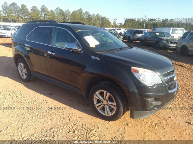 CHEVROLET EQUINOX 2011 2cnaldec6b6471226