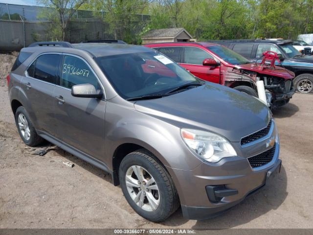 CHEVROLET EQUINOX 2011 2cnaldec6b6471310