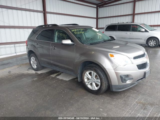 CHEVROLET EQUINOX 2011 2cnaldec6b6472229